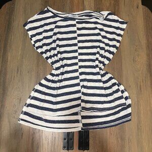 oso casual striped